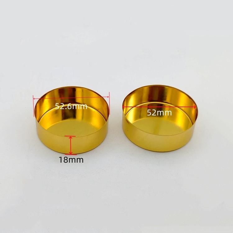 Candle Aluminum Cup Factory Direct Sales