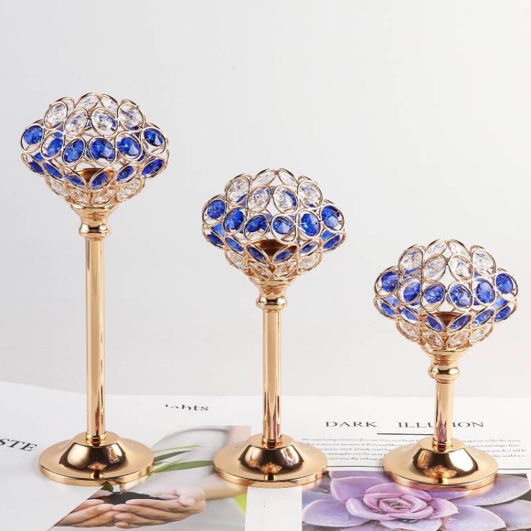 Wholesale Crystal candle cups