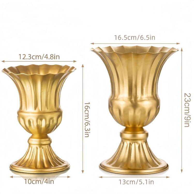 Wholesale Iron flower vase