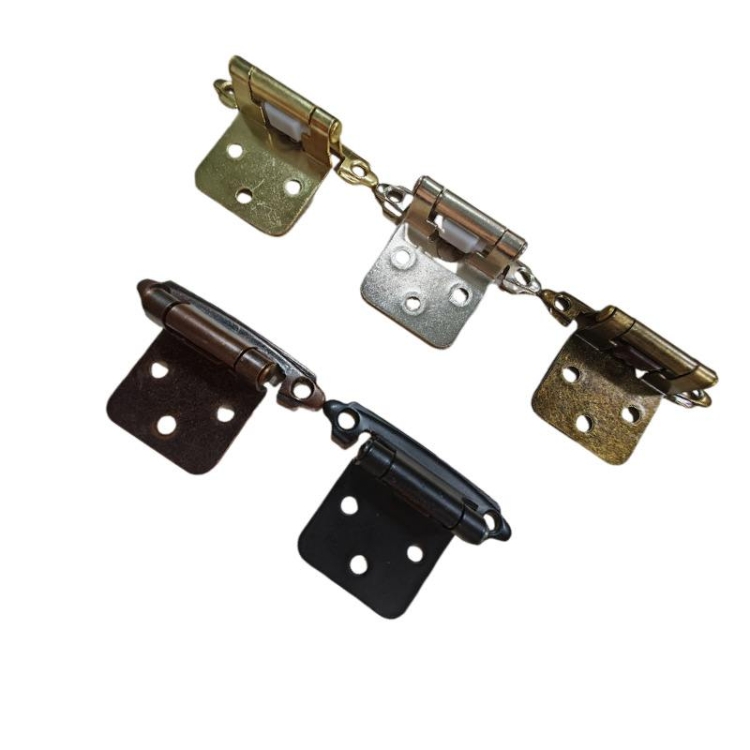 Iron spring hinges wholesale