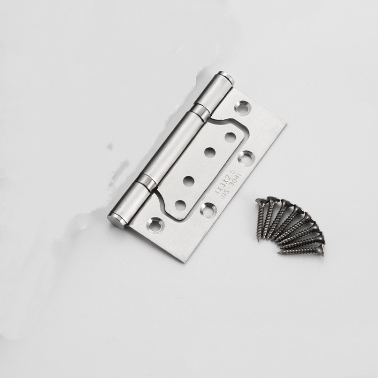 Wholesale 4-inch and 5-inch stainless steel hinges