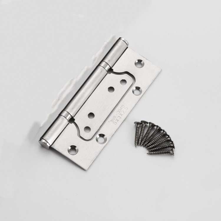Wholesale 4-inch and 5-inch stainless steel hinges