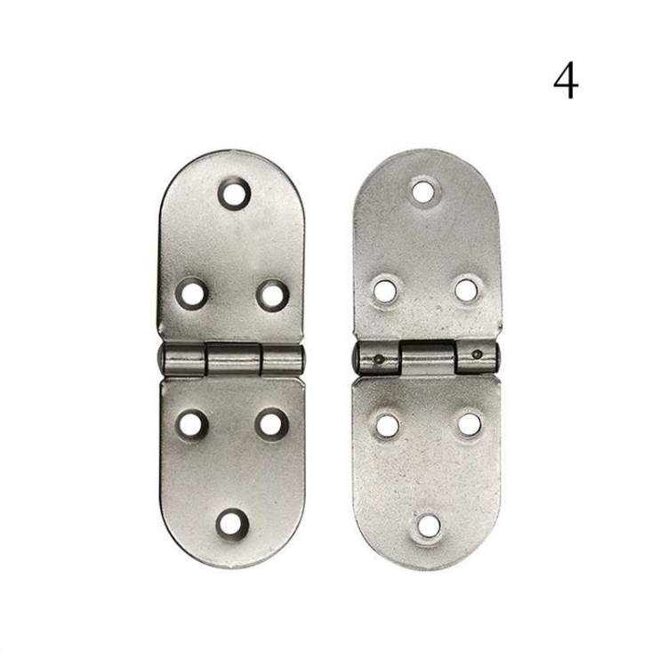 Folding iron hinge wholesale