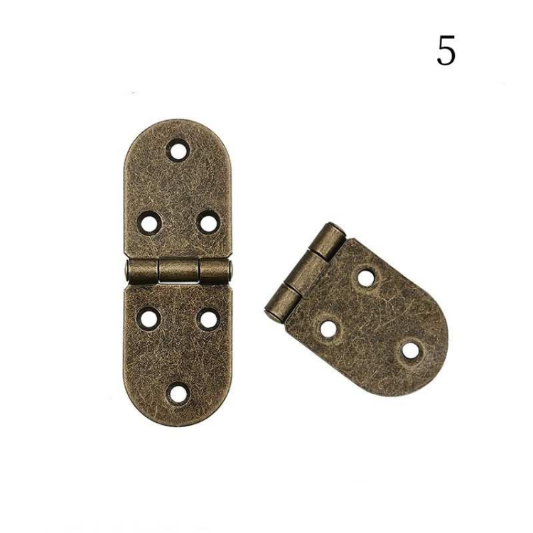 Folding iron hinge wholesale