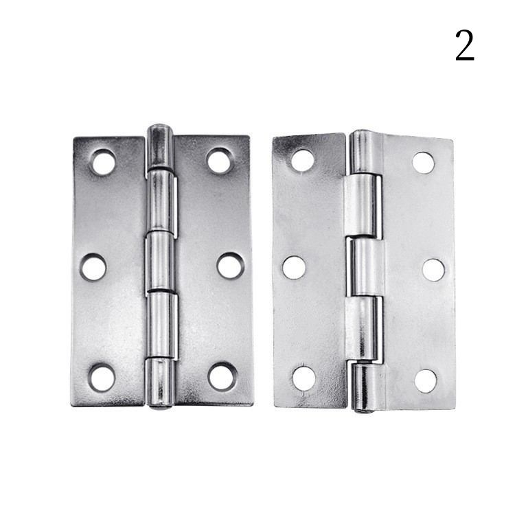 Wholesale 3-inch square angle iron hinges