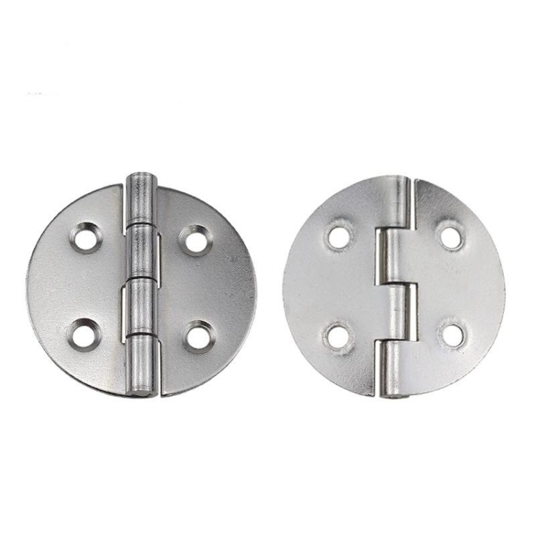40mm round iron hinge