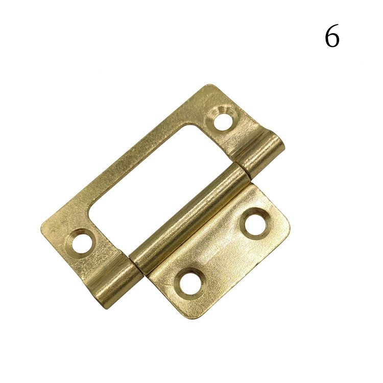 2 Inch Non-Mortise Hinges