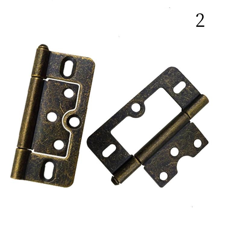 3-inch detachable hinge