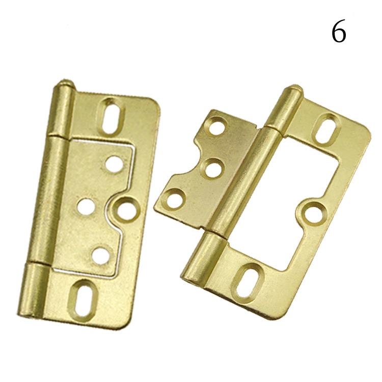 3-inch detachable hinge
