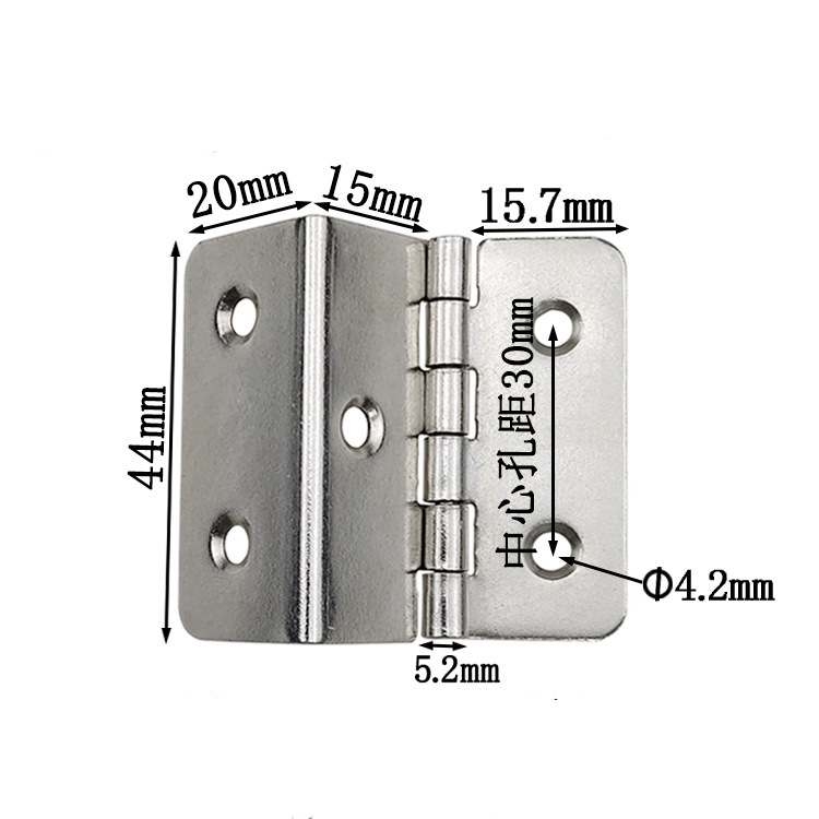 Factory direct sales Tri-fold hinge