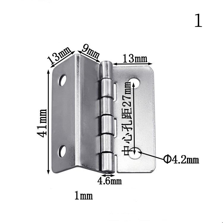 Factory manufactured Tri-fold hinge