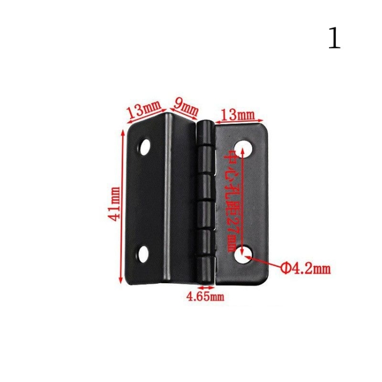 Factory manufactured Tri-fold hinge