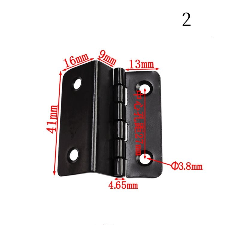 Factory manufactured Tri-fold hinge