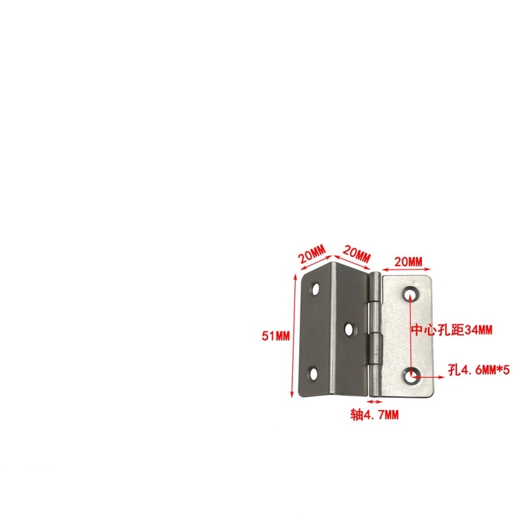 Tri-fold hinge manufacturer