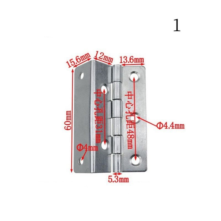2.5 inch Tri-fold hinge wholesale