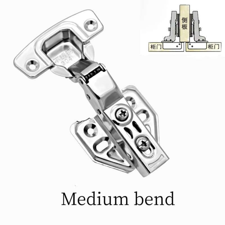 Stainless steel hydraulic hinge wholesale