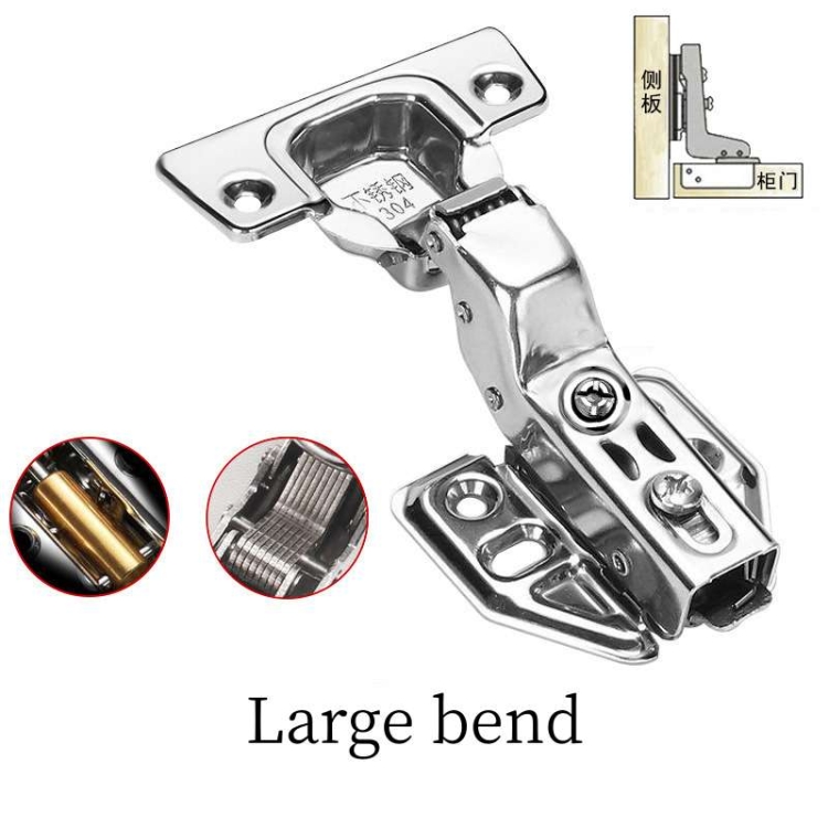 Stainless steel hydraulic hinges maker