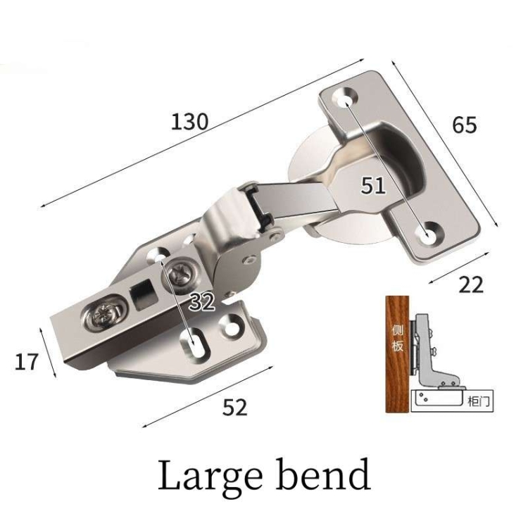 Factory direct sales cold-rolled steel hinge