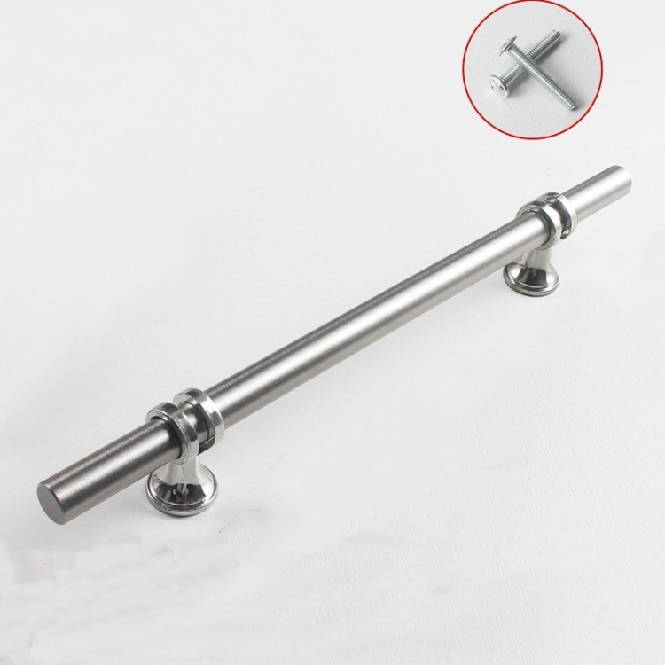 Stainless steel Silver handle