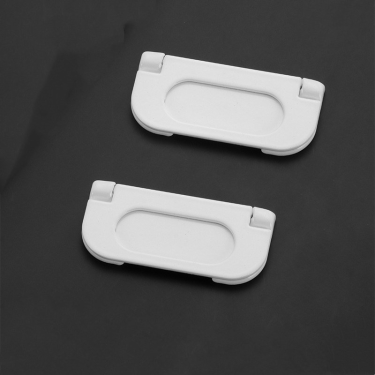Iron concealed handle manufacturing