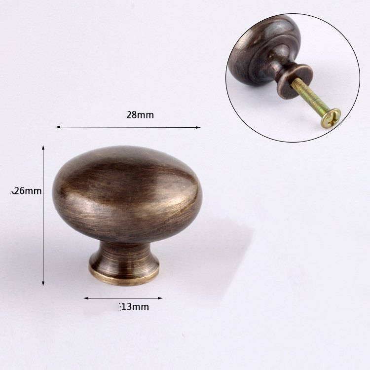 Bronze Brass Doorknob Wholesale