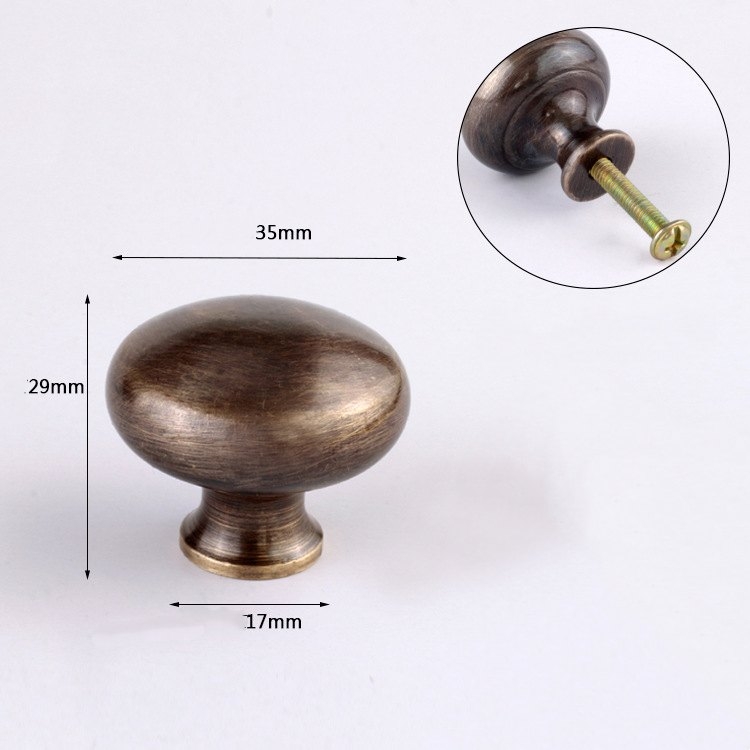 Bronze Brass Doorknob Wholesale