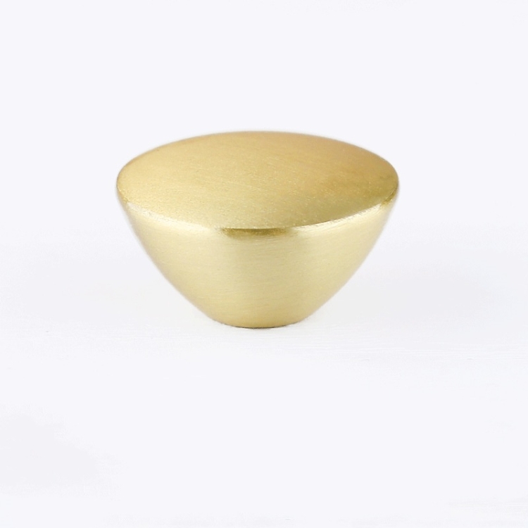 Matte Gold Brass Doorknob maker