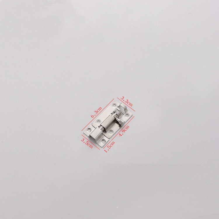 2-inch, 3-inch, 4-inch, 5-inch, 6-inch, 8-inch, 10-inch and 12-inch door latches