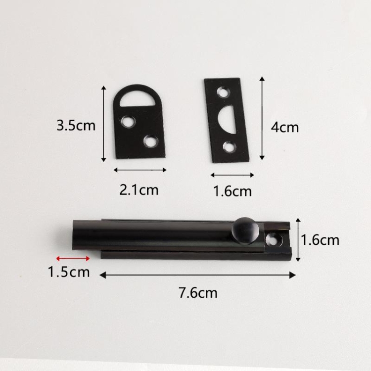 3-inch, 4-inch and 6-inch brass door latch wholesale