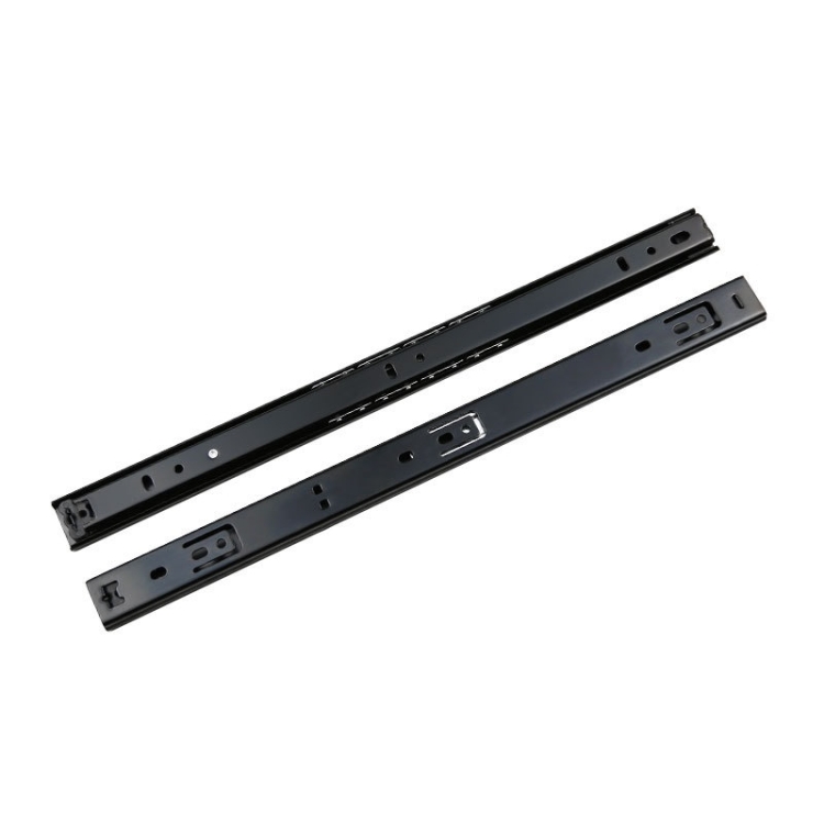 10-inch to 20-inch, 27mm wide two-section slide rails wholesale