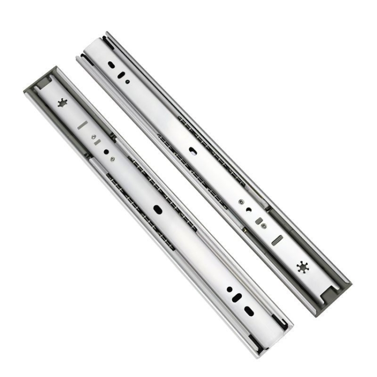 12-inch to 24-inch 45mm three section slide rails