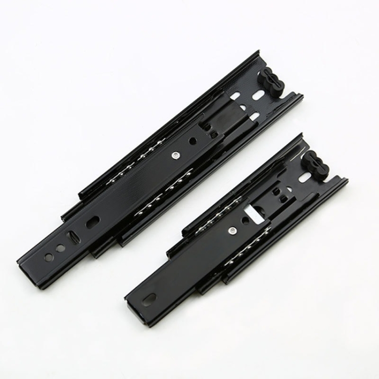 4-inch, 5-inch, 6-inch and 8-inch slide rail