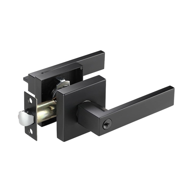 Aluminum Alloy Three-bar Locks with keys wholesale