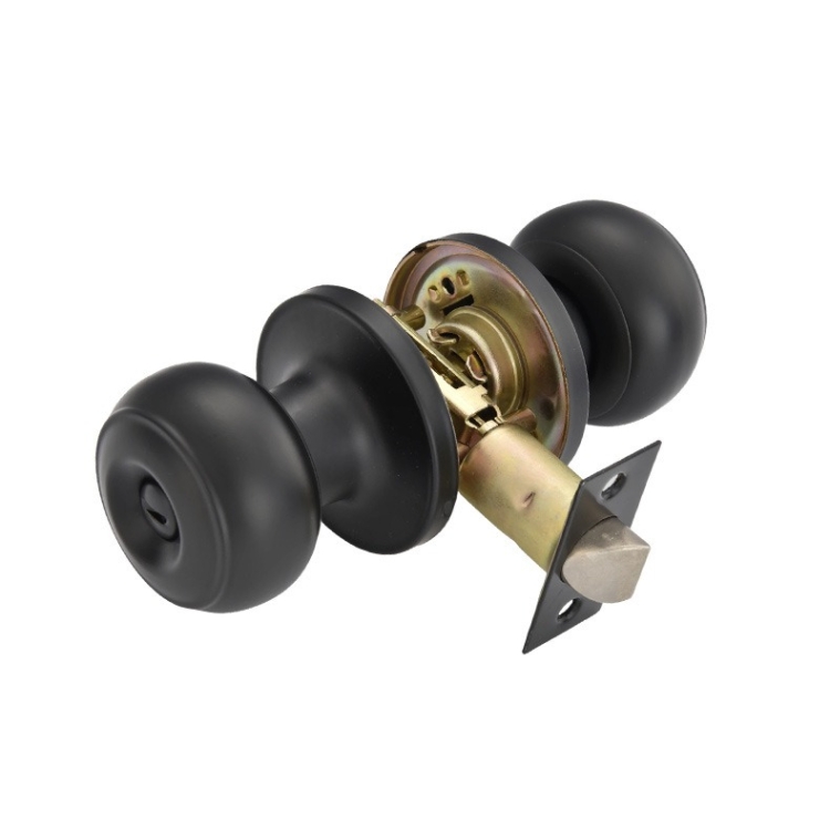 Stainless steel keyless spherical lock