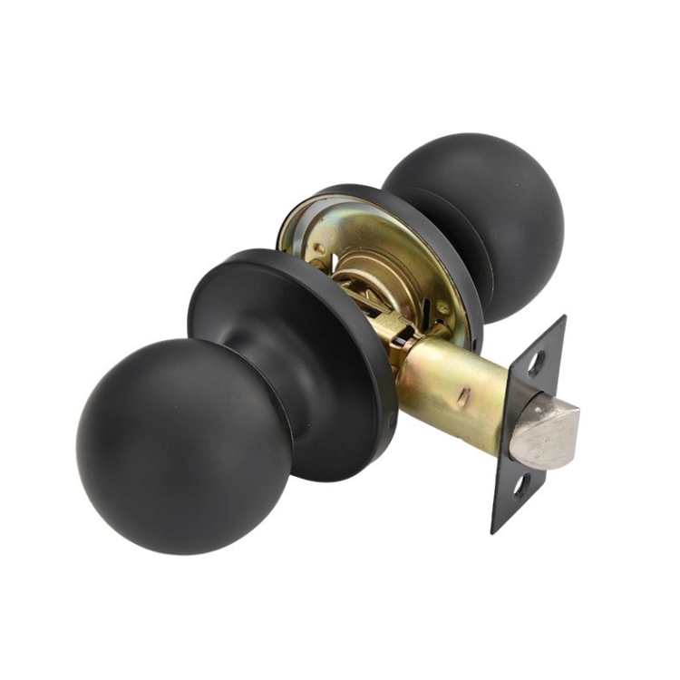Stainless steel keyless spherical lock manufacturing
