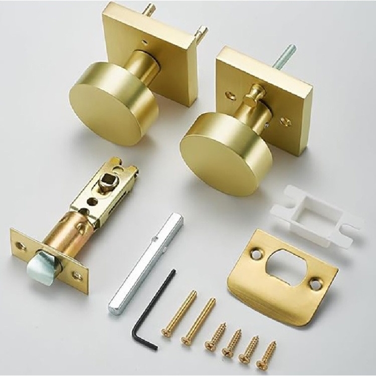 Heavy-duty zinc alloy three-bar lever lock wholesale