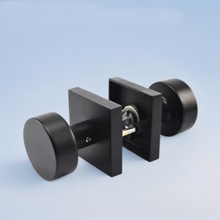Heavy-duty zinc alloy three-bar lever lock wholesale