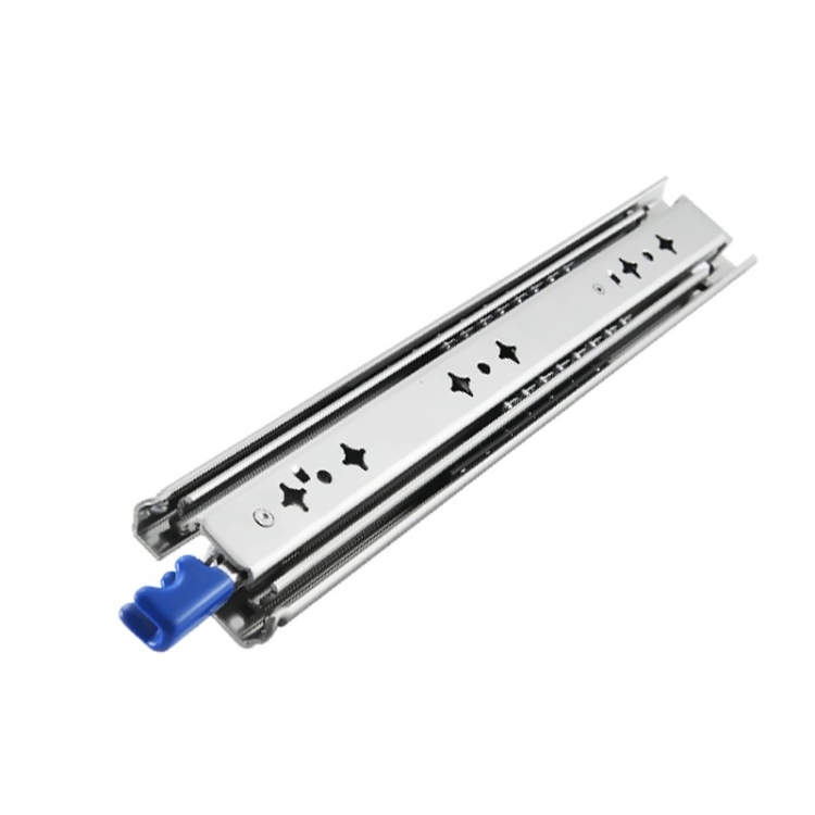 10-inch to 60-inch 53mm  slide rail with lock