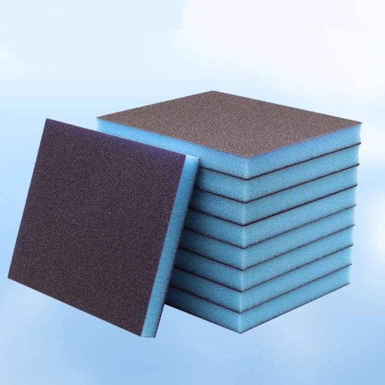 Double-sided sanding sponge wholesale