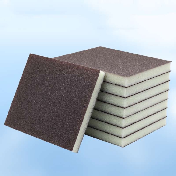 Wholesale double-sided sanding sponge