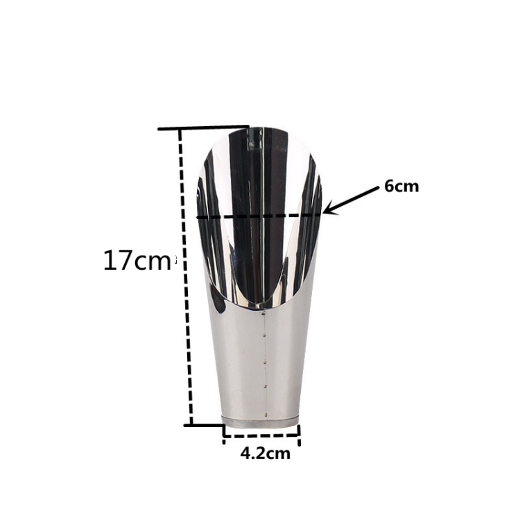 Stainless Steel Soil Shovel Cup