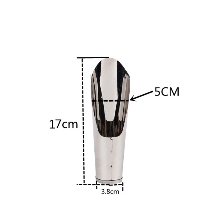 Stainless Steel Soil Shovel Cup