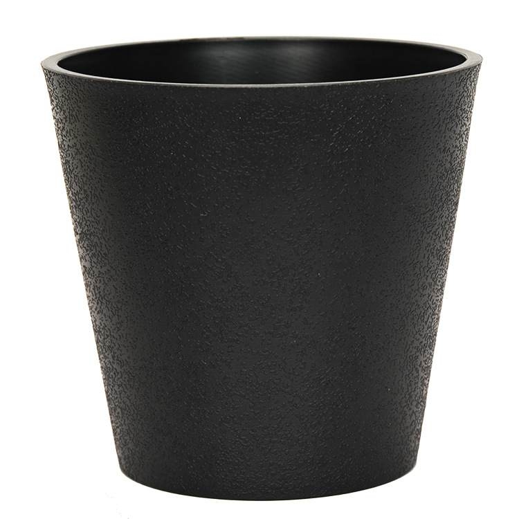 Mini plastic flower pots without holes