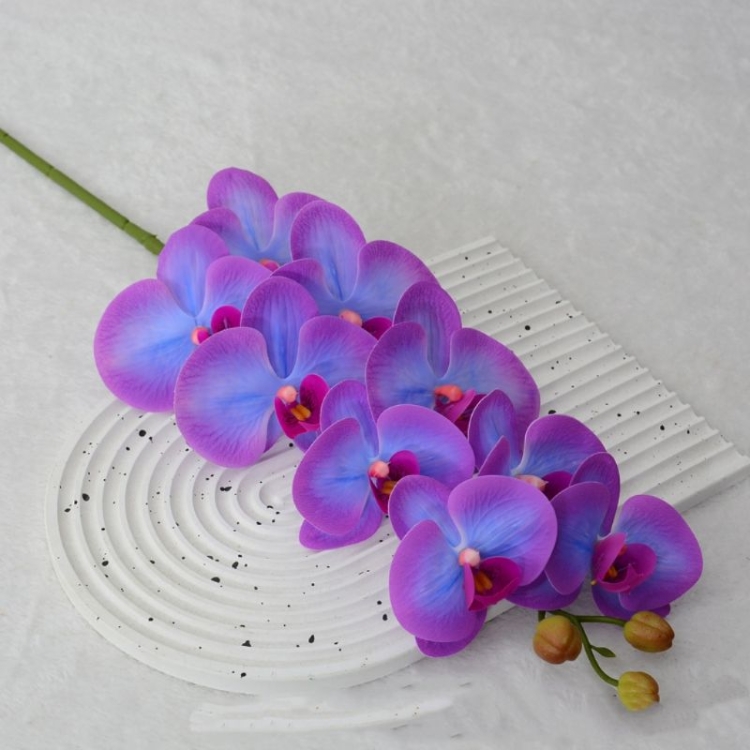 Wholesale Phalaenopsis orchid artificial flowers