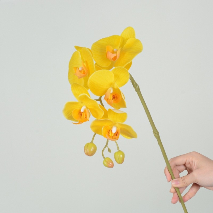 Artificial flowers artificial orchids