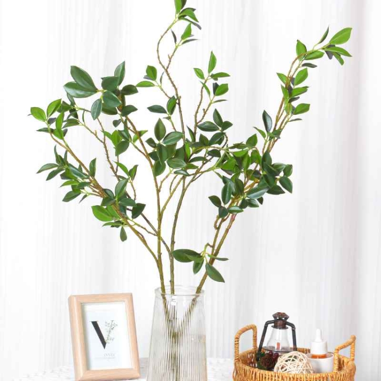 Simulated banyan tree branches