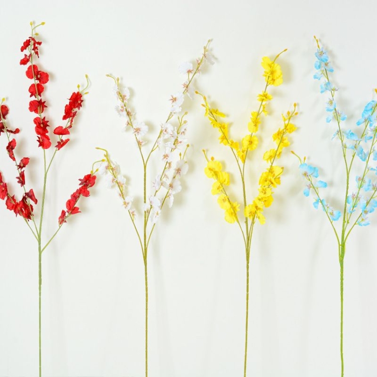 Artificial Dancing Orchid