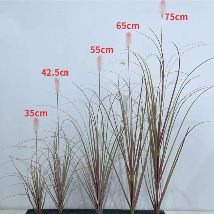 Artificial foxtail grass