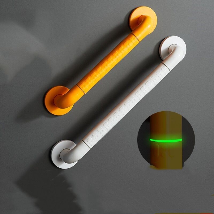 Toilet safety grab bar