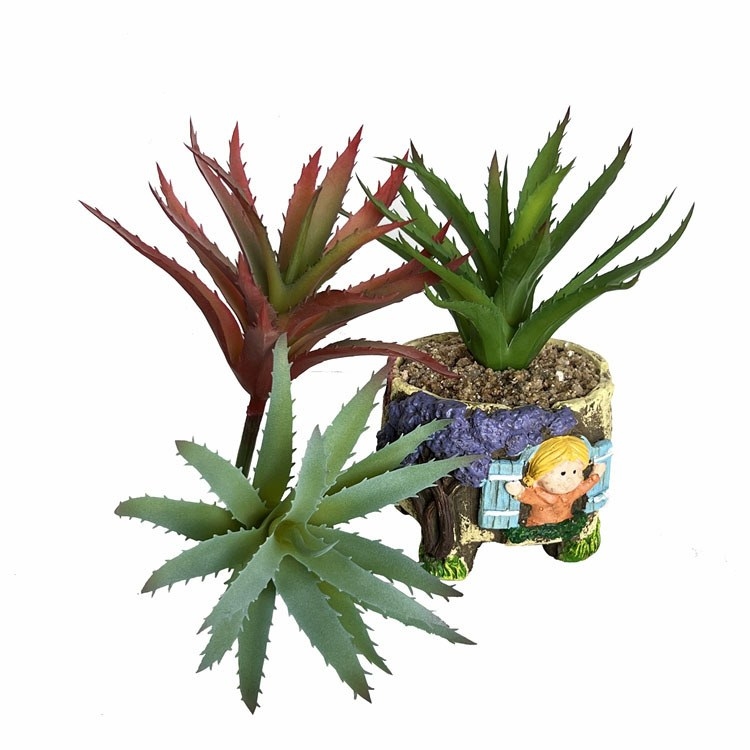 Plastic Aloe